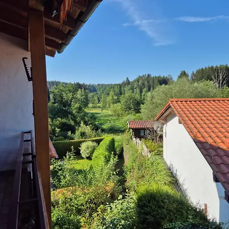 Markt Am Bayerischer Wald