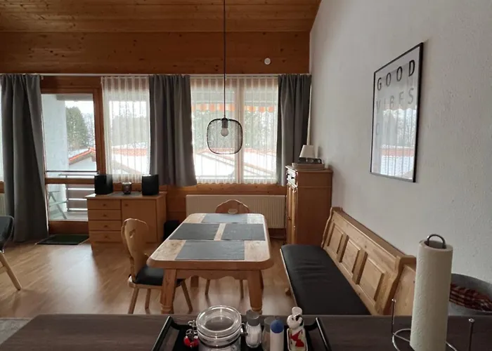 Markt Am Bayerischer Wald شقة إجينغ